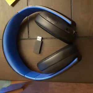 PS4 Headset